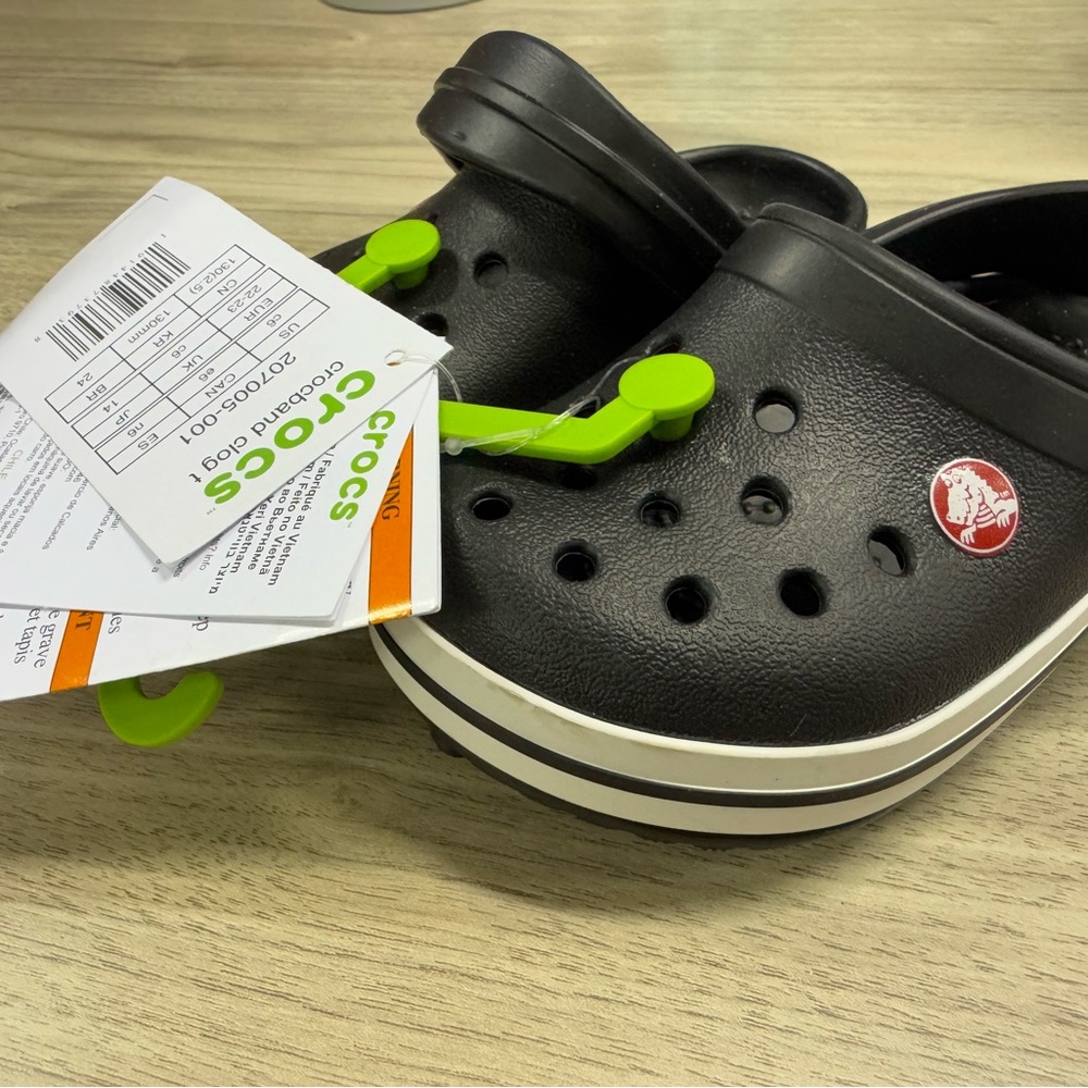 Crocs baby